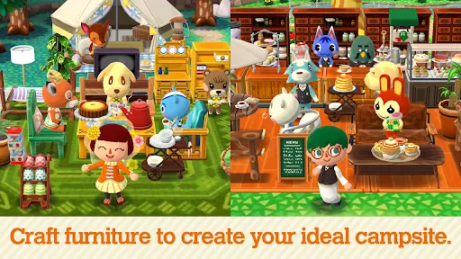 Animal Crossing: Pocket Camp-screenshots-2
